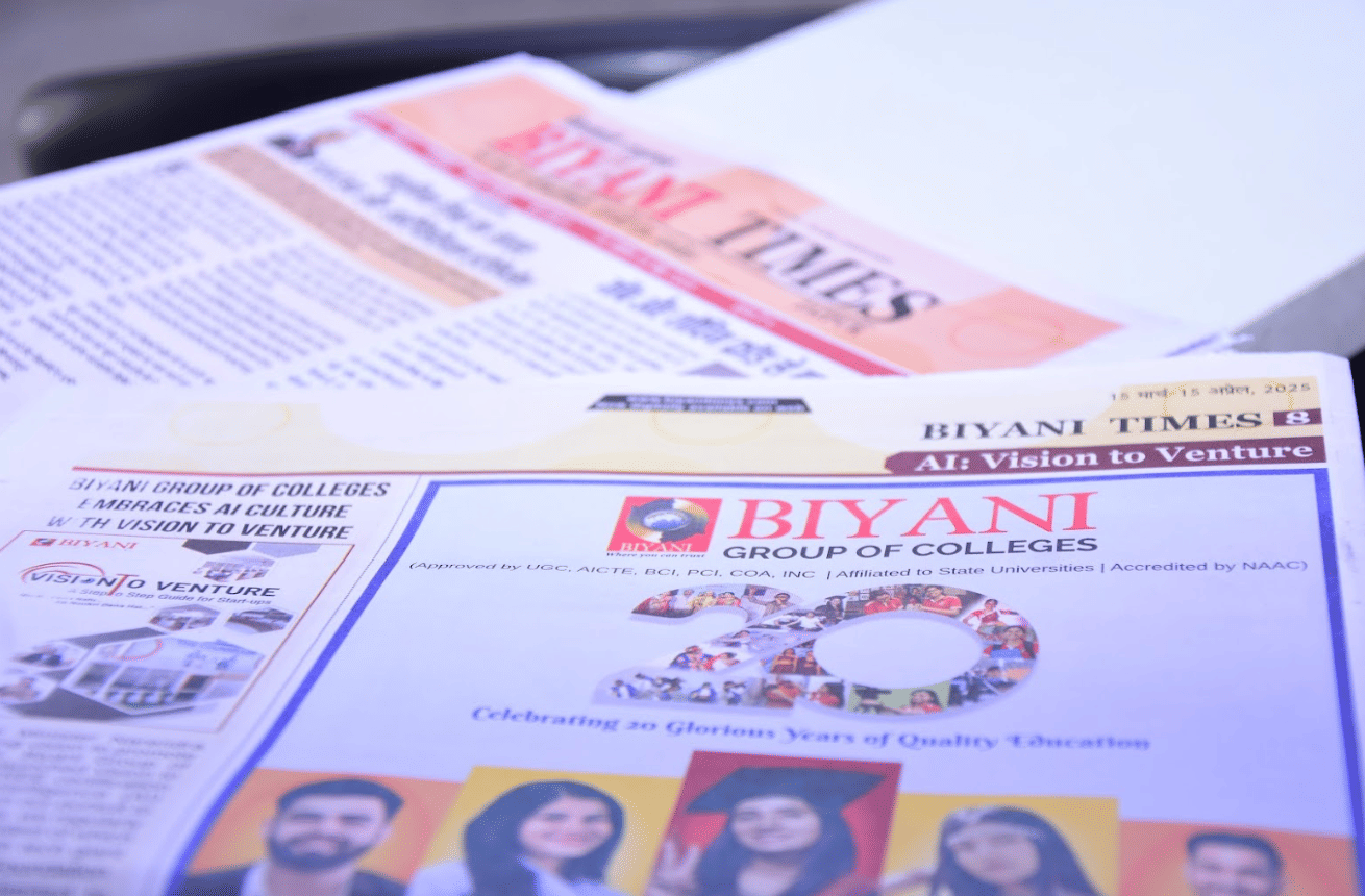 Biyani Girls College Jaipur Biyani Times photo 27